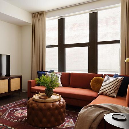 Memoir Buckman Hotell Portland Eksteriør bilde