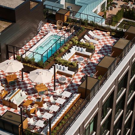 Memoir Buckman Hotell Portland Eksteriør bilde