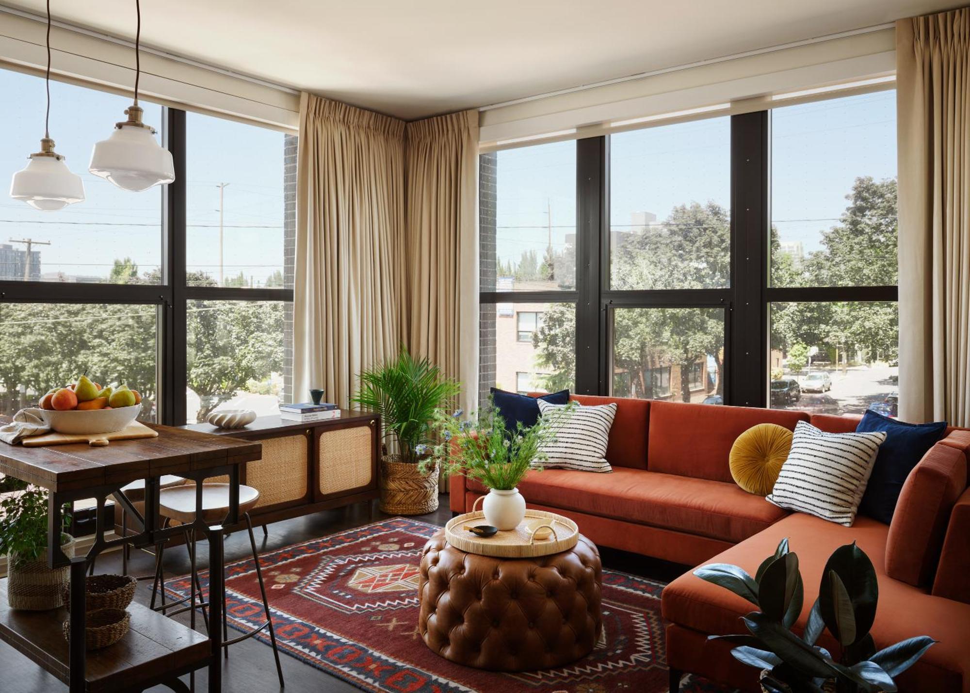 Memoir Buckman Hotell Portland Eksteriør bilde