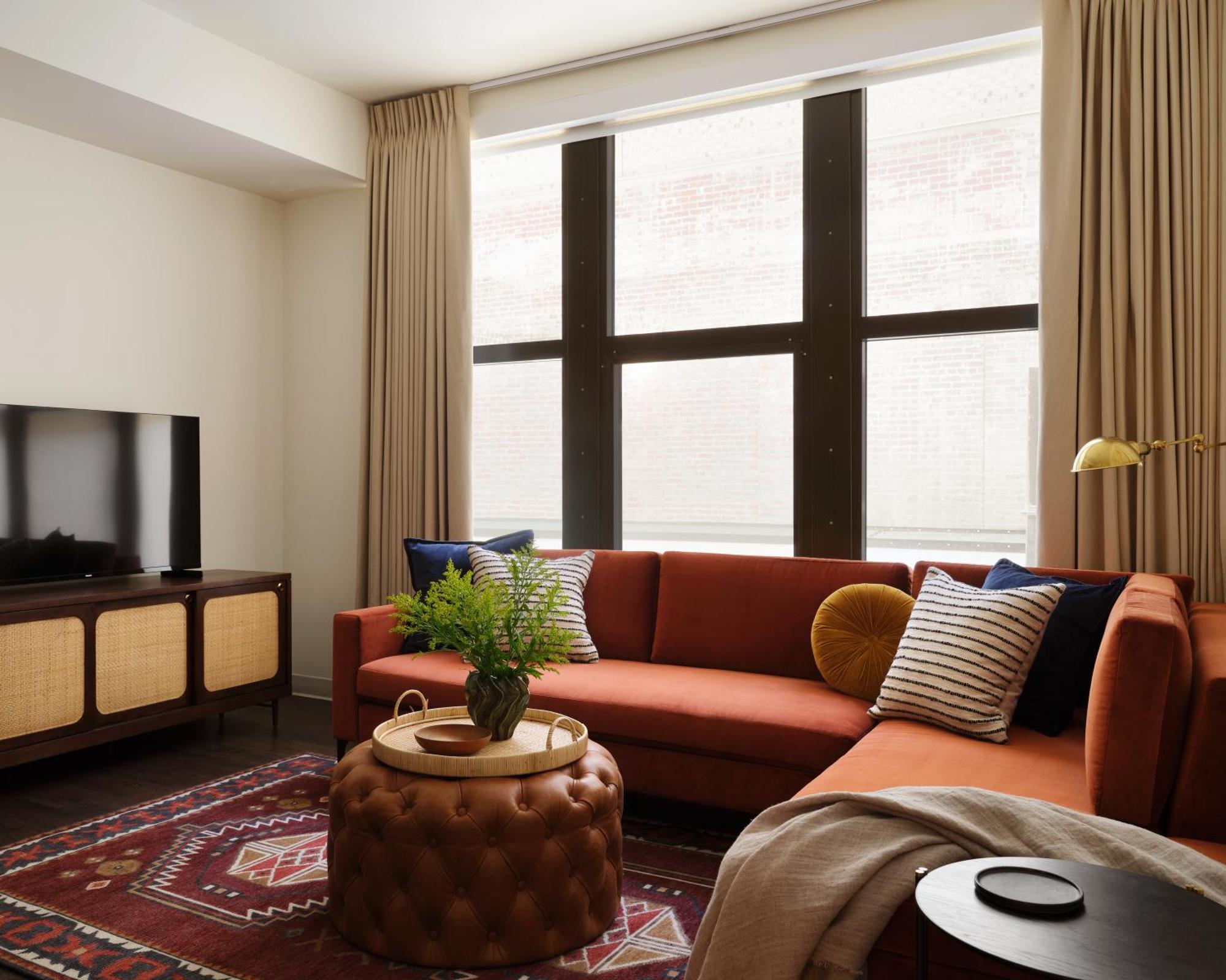 Memoir Buckman Hotell Portland Eksteriør bilde