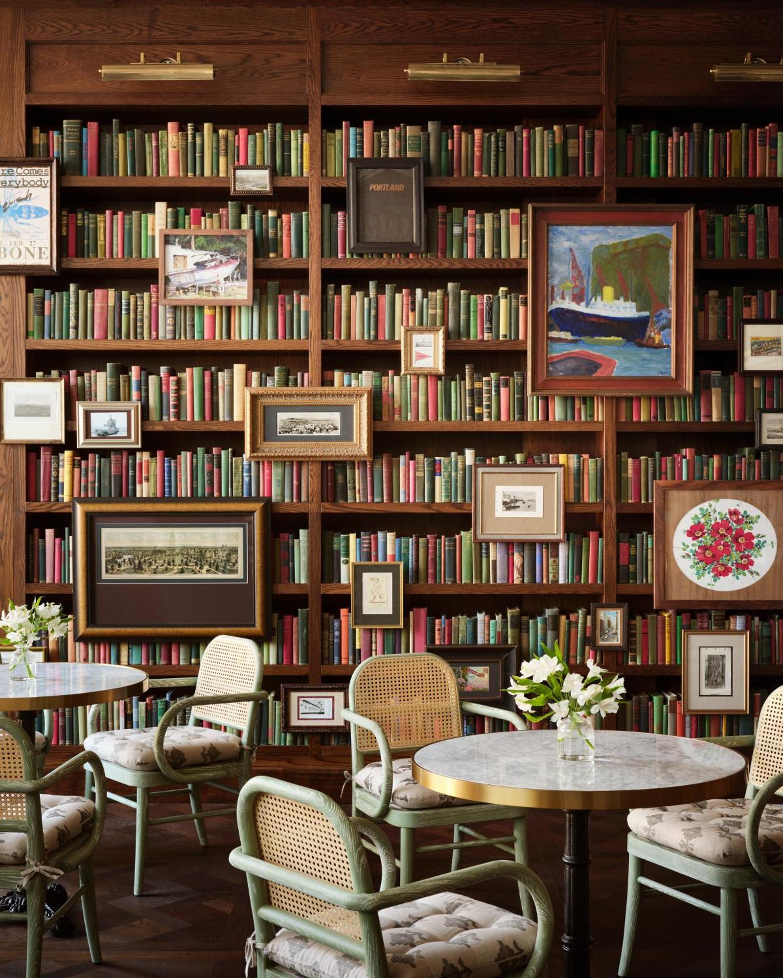 Memoir Buckman Hotell Portland Eksteriør bilde