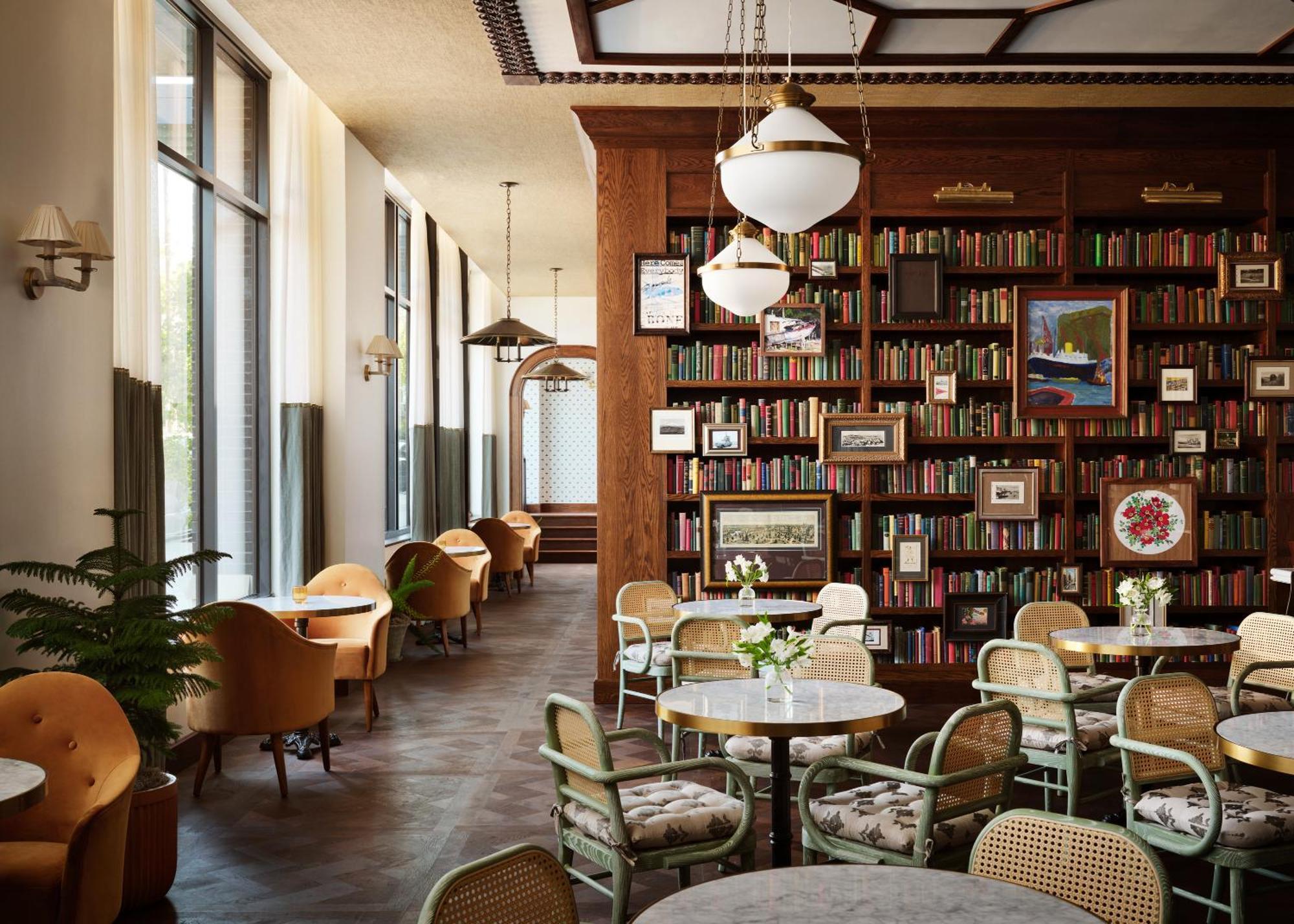 Memoir Buckman Hotell Portland Eksteriør bilde